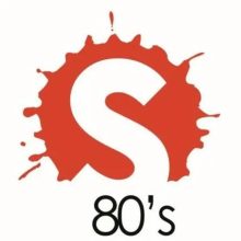 1 Splash 80s