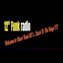 12″ Funk Radio