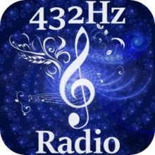 432 Hz Radio