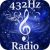 432 Hz Radio