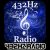 432Hz Radio