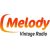 MELODY Vintage Radio