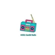 445Hz Candid Radio